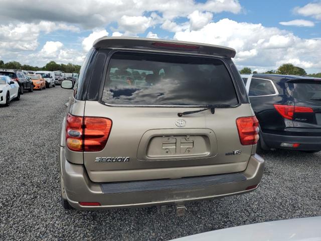 Photo 6 from auction – 2004 TOYOTA SEQUOIA SR with VIN 5TDZT34A14S216364