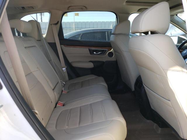 Photo 11 from auction – 2017 HONDA CR-V EXL with VIN 2HKRW2H87HH650812