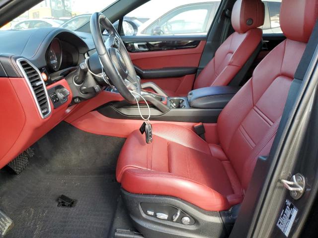 Photo 7 from auction – 2021 PORSCHE CAYENNE E with VIN WP1BE2AY9MDA44196