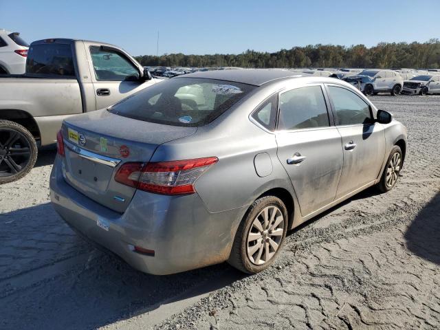 Photo 3 from auction – 2014 NISSAN SENTRA S with VIN 3N1AB7AP5EY248540