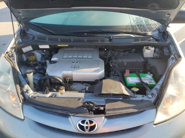 Photo 12 from auction – 2010 TOYOTA SIENNA CE with VIN 5TDKK4CC4AS301322