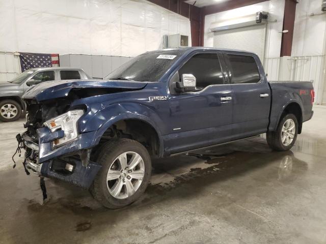 FORD F150 SUPER 2015 with VIN 1FTEW1EG3FFB83383 - Photo from auction