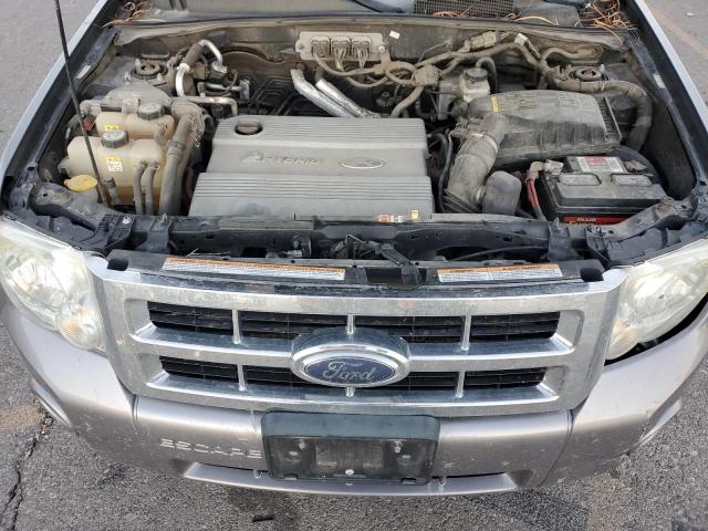 Photo 12 from auction – 2008 FORD ESCAPE HEV with VIN 1FMCU59H68KA75448