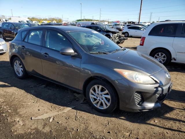 Photo 4 from auction – 2012 MAZDA 3 I with VIN JM1BL1L7XC1600859