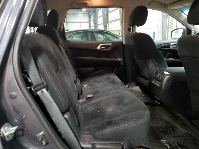 Photo 11 from auction – 2014 NISSAN PATHFINDER with VIN 5N1AR2MM3EC722471