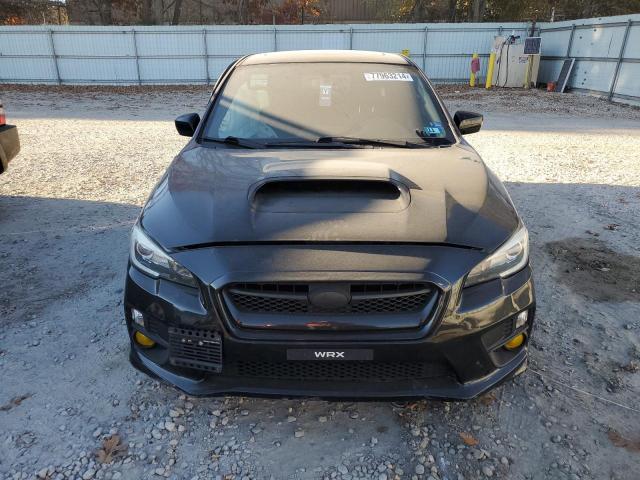 Photo 5 from auction – 2015 SUBARU WRX LIMITE with VIN JF1VA1J68F8823464