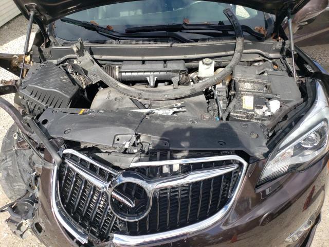 Photo 12 from auction – 2020 BUICK ENVISION E with VIN LRBFXCSA8LD166579