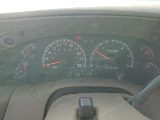 Photo 9 from auction – 2001 FORD F150 with VIN 1FTRX17L21NB67019