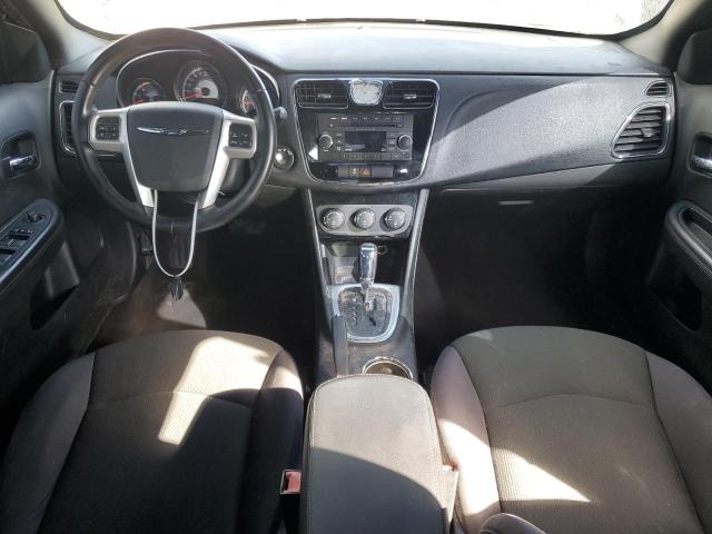 Photo 8 from auction – 2012 CHRYSLER 200 TOURIN with VIN 1C3CCBBG5CN189475