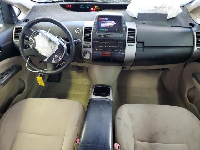 Photo 8 from auction – 2004 TOYOTA PRIUS with VIN JTDKB20U440039312