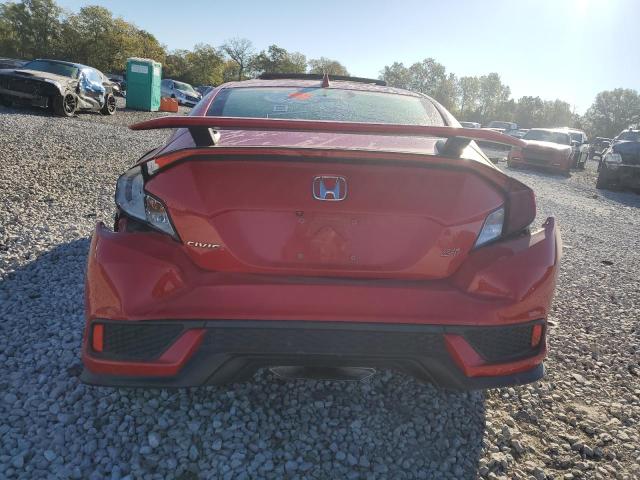 Photo 6 from auction – 2017 HONDA CIVIC SI with VIN 2HGFC3A51HH754515