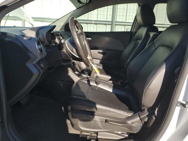 Photo 7 from auction – 2015 CHEVROLET SONIC with VIN 1G1JE6SB4F4146340