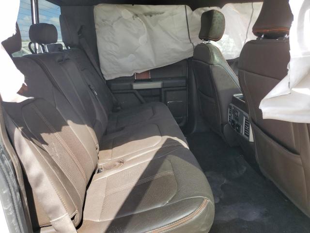 Photo 10 from auction – 2017 FORD F150 SUPER with VIN 1FTFW1EGXHFC52075