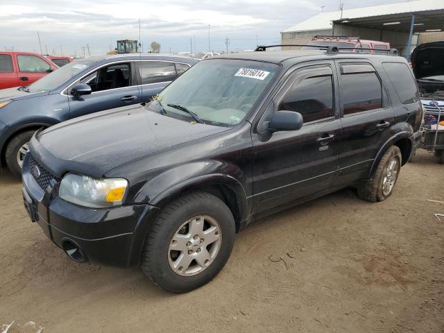 FORD ESCAPE LIM 2007 with VIN 1FMYU94137KA81987 - Photo from auction