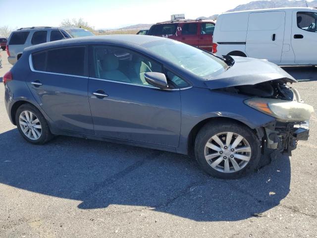 Photo 4 from auction – 2014 KIA FORTE EX with VIN KNAFX5A85E5171521