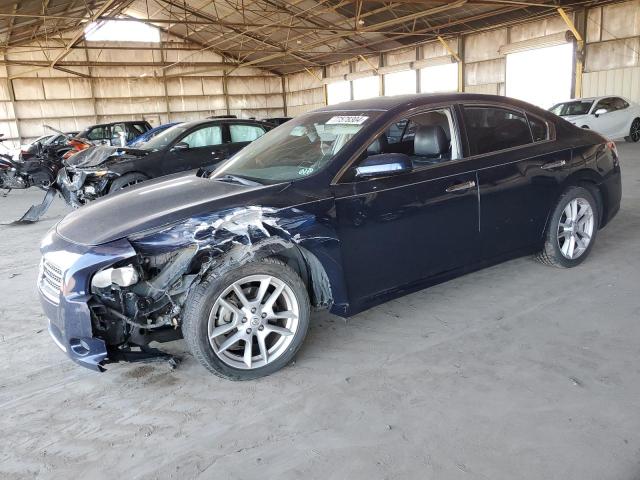 Photo 1 from auction – 2009 NISSAN MAXIMA S with VIN 1N4AA51E69C820321