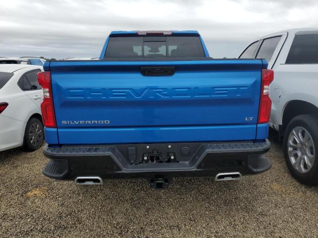 Photo 6 from auction – 2023 CHEVROLET SILVERADO with VIN 3GCUDFE89PG291160