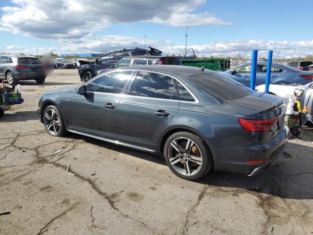 Photo 2 from auction – 2017 AUDI A4 PREMIUM with VIN WAUENAF4XHN028679