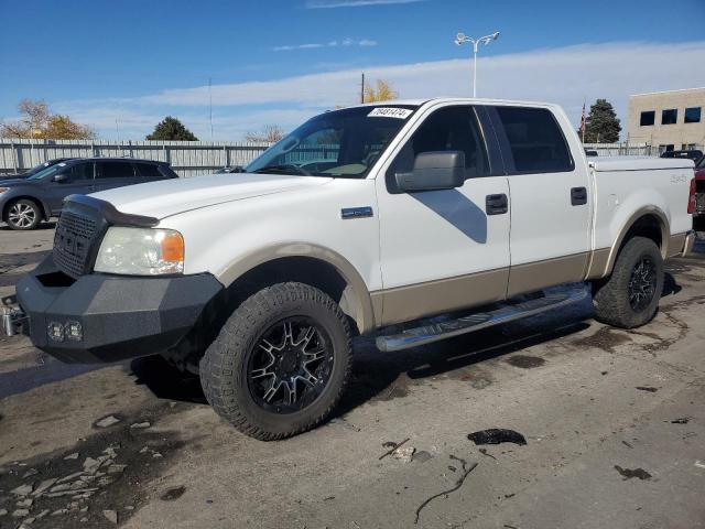 FORD F150 SUPER 2007 with VIN 1FTPW14V97KC82923 - Photo from auction