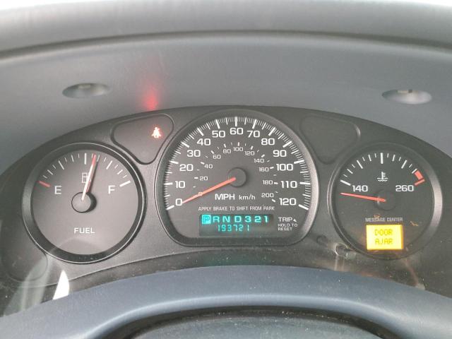 Photo 9 from auction – 2003 CHEVROLET IMPALA with VIN 2G1WF52E239423776