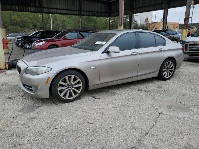 BMW 528 I 2011 with VIN WBAFR1C59BDV81522 - Photo from auction