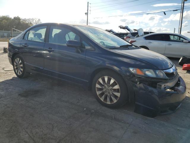 Photo 4 from auction – 2009 HONDA CIVIC EX with VIN 1HGFA16819L008342