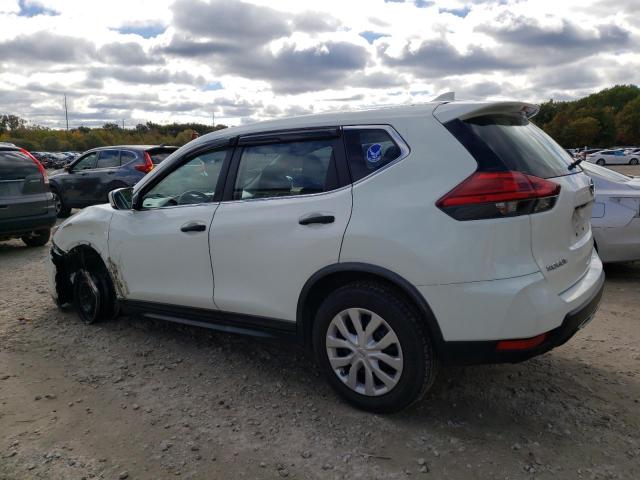 Photo 2 from auction – 2017 NISSAN ROGUE S with VIN KNMAT2MV6HP608847