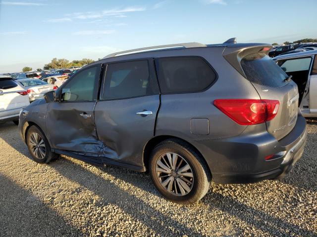 Photo 2 from auction – 2020 NISSAN PATHFINDER with VIN 5N1DR2CN0LC599801