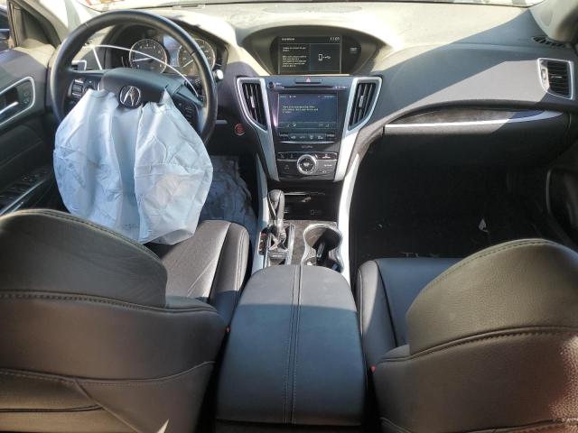 Photo 8 from auction – 2018 ACURA TLX with VIN 19UUB1F33JA009517