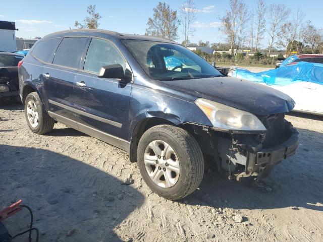 Photo 4 from auction – 2012 CHEVROLET TRAVERSE L with VIN 1GNKRFED5CJ162970