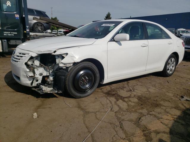 Photo 1 from auction – 2009 TOYOTA CAMRY BASE with VIN 4T4BE46K09R124707