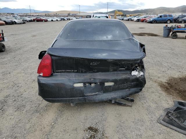 Photo 6 from auction – 2007 CHEVROLET MONTE CARL with VIN 2G1WJ15K779386495