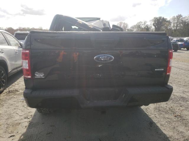 Photo 6 from auction – 2018 FORD F150 SUPER with VIN 1FTEW1EP4JFD26883