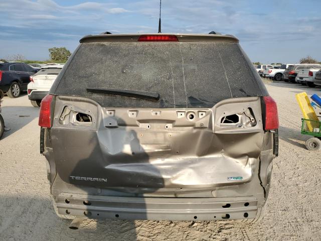 Photo 6 from auction – 2012 GMC TERRAIN SL with VIN 2GKALSEK7C6247579