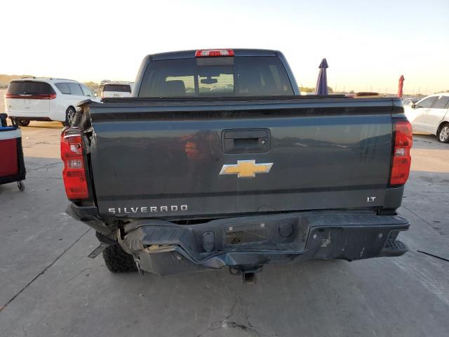 Photo 6 from auction – 2018 CHEVROLET SILVERADO with VIN 3GCUKREC7JG522804