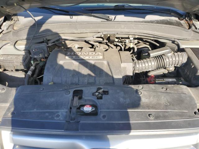 Photo 12 from auction – 2007 HONDA PILOT LX with VIN 5FNYF18187B031805