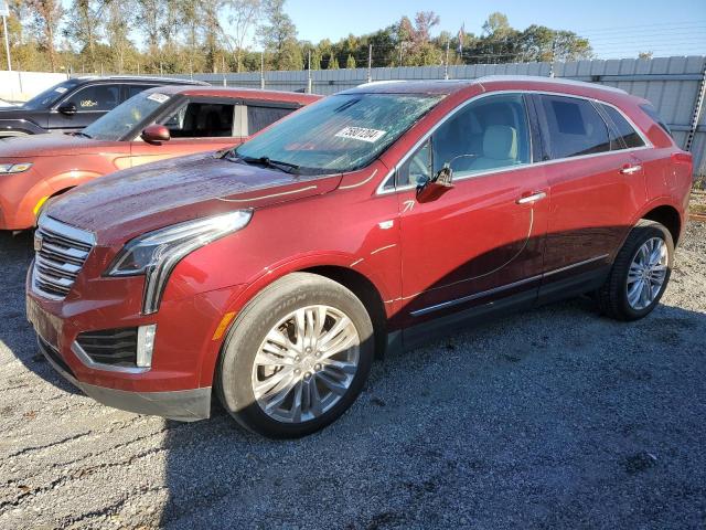Photo 1 from auction – 2017 CADILLAC XT5 PREMIU with VIN 1GYKNCRS7HZ172530