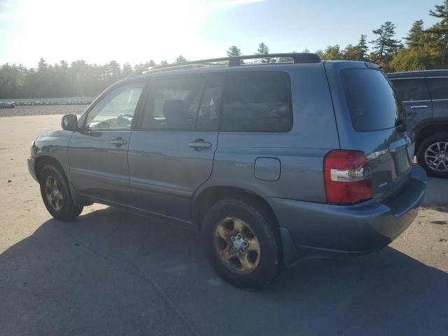Photo 2 from auction – 2006 TOYOTA HIGHLANDER with VIN JTEHD21A760044818