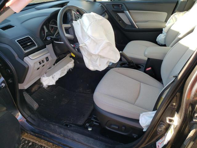 Photo 7 from auction – 2017 SUBARU FORESTER 2 with VIN JF2SJAEC1HH527574