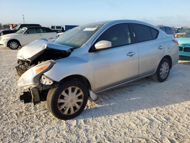 NISSAN VERSA S 2015 with VIN 3N1CN7AP6FL945293 - Photo from auction