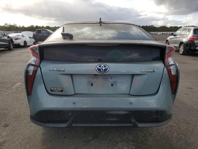 Photo 6 from auction – 2017 TOYOTA PRIUS with VIN JTDKARFU4H3042041