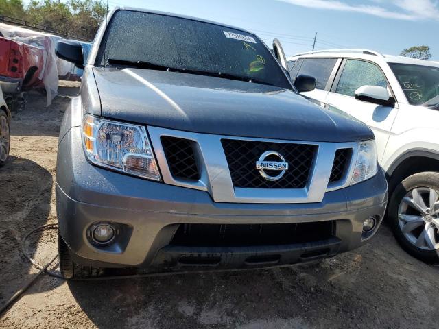Photo 5 from auction – 2021 NISSAN FRONTIER S with VIN 1N6ED0EA0MN705883