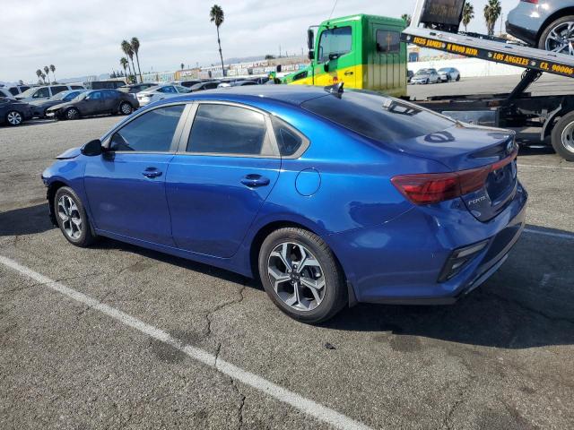 Photo 2 from auction – 2020 KIA FORTE FE with VIN 3KPF24AD3LE244931
