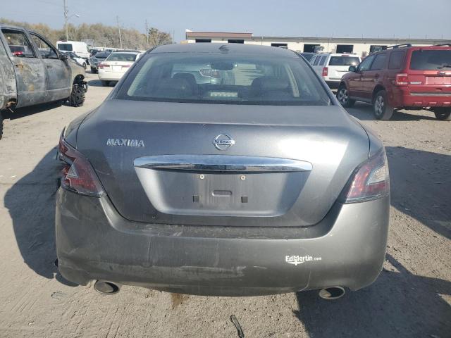 Photo 6 from auction – 2014 NISSAN MAXIMA S with VIN 1N4AA5AP5EC915254