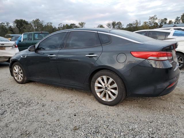 Photo 2 from auction – 2016 KIA OPTIMA EX with VIN 5XXGU4L34GG101759