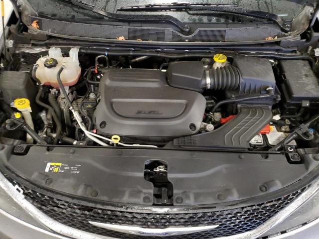 Photo 12 from auction – 2020 CHRYSLER VOYAGER LX with VIN 2C4RC1DG5LR264899
