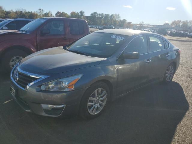 NISSAN ALTIMA 2.5 2014 with VIN 1N4AL3AP4EC403290 - Photo from auction