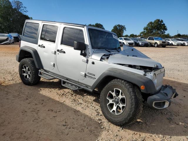 Photo 4 from auction – 2012 JEEP WRANGLER U with VIN 1C4BJWDG2CL184604