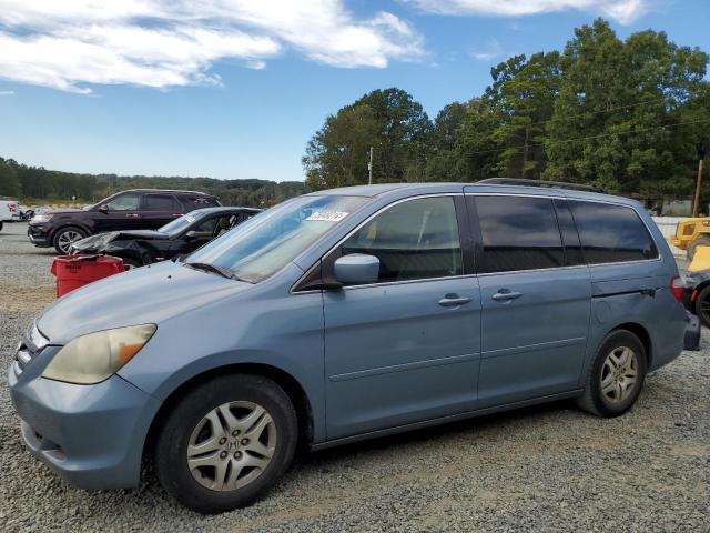 Photo 1 from auction – 2005 HONDA ODYSSEY EX with VIN 5FNRL38405B042460