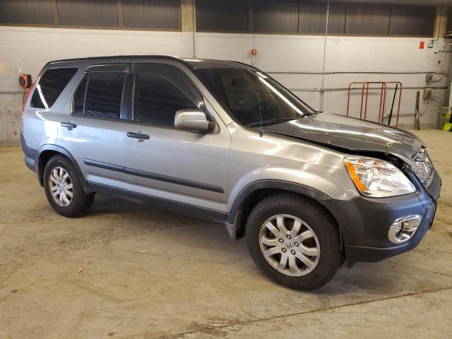 Photo 4 from auction – 2005 HONDA CR-V EX with VIN JHLRD78865C011012